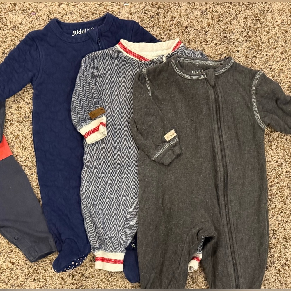 Boys 0-3 Bundle (6 pieces) All Brand Names - Picture 4 of 4